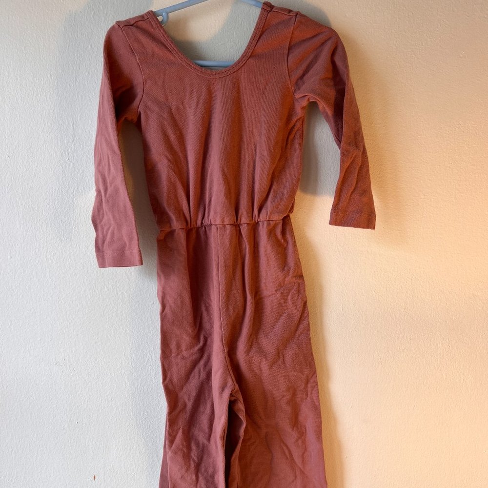 Alice + Ames Girls Jumpsuit